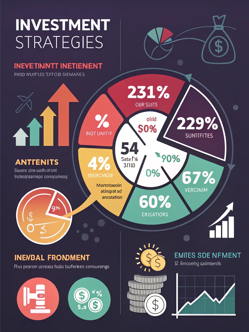 A guide to understanding different investment options, such as stocks, bonds, and mutual funds, with clear explanations and examples, designed for UK investors.